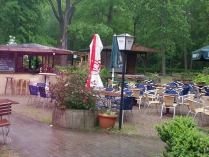 照片: Waldcaf&amp;eacute; Brandenburg