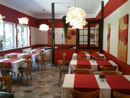 照片: Waldcaf&amp;eacute; Brandenburg
