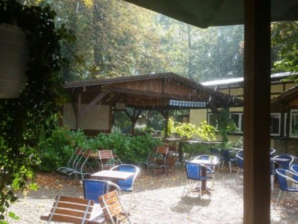照片: Waldcaf&amp;eacute; Brandenburg